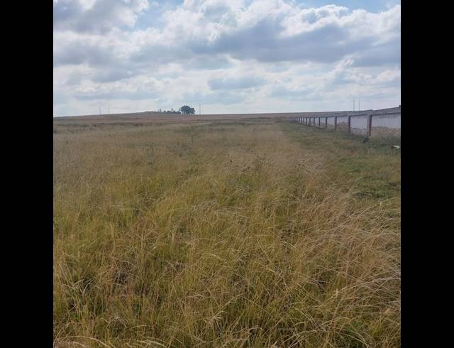 LAND FOR SALE IN JAMESONPARK